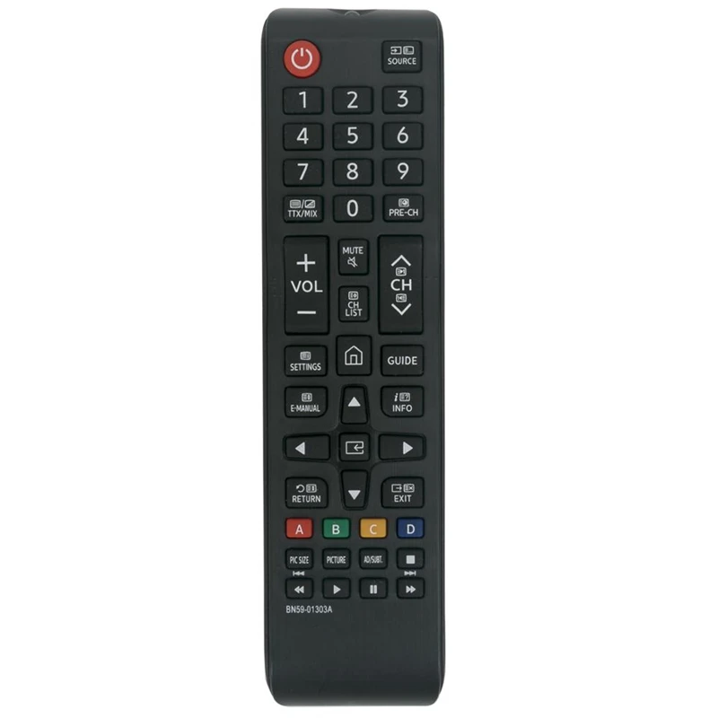 

BN59-01303A заменен пульт дистанционного управления для Samsung UHD TV UE43NU7170 UE40NU7199 UE50NU7095