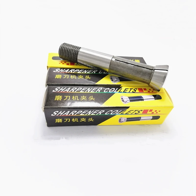 1 шт. Цанга для шлифовального станка U2 Зажимной патрон дюйма 12 7 мм универсальные