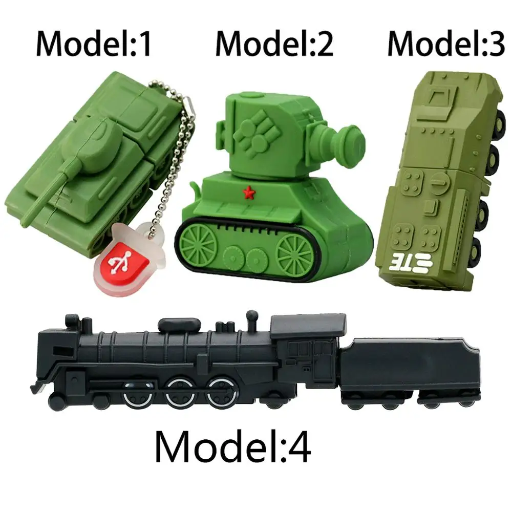 USB флеш накопитель 256 ГБ 4 8 16 32 64 128 ГБ|cartoon usb|usb flash drive 4gbthumb |