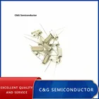 20 шт., реле кварцевого кристалла, 15 МГц, 15 МГц, 15,000 МГц