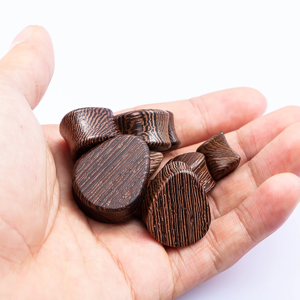 1 шт Мода для тоннелей в ушах на теле пробки Большой Калибр пирсинг экспандер