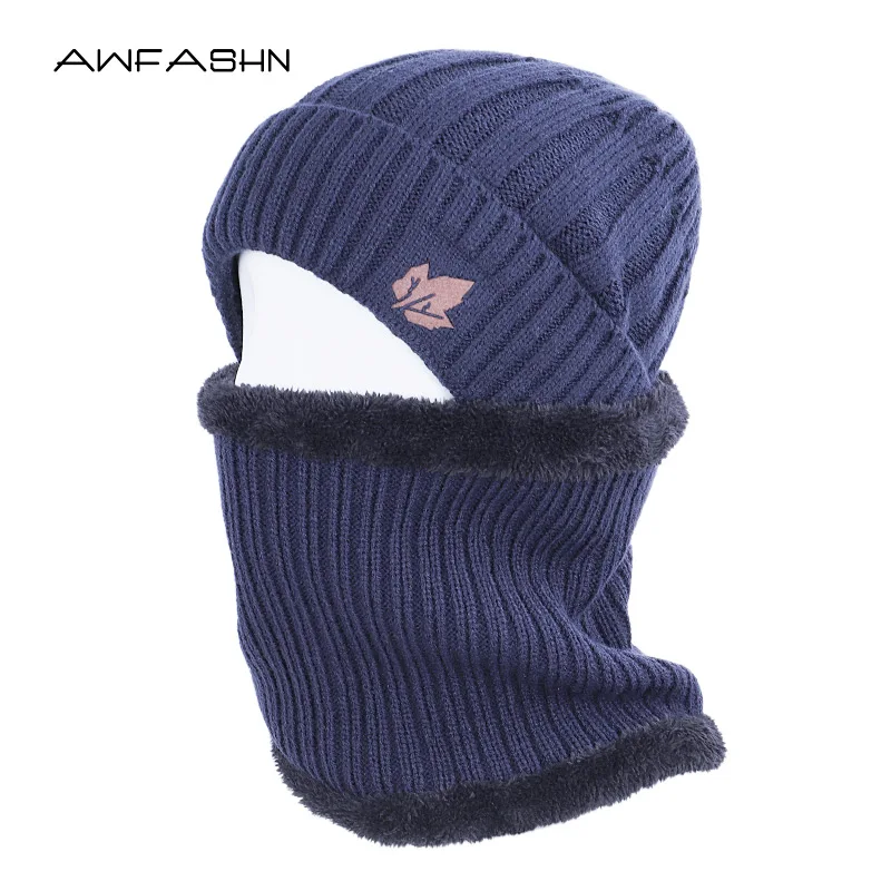 Новинка 2019 зимняя Классическая мужская Трикотажная флисовая толстая подкладка