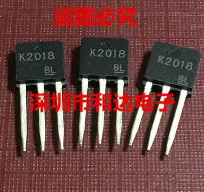 

Free shipping 50PCS K2018 2SK2018 TO-251 60V 10A
