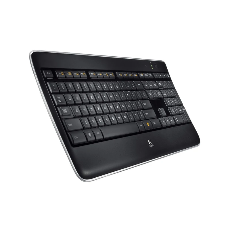 Новое поступление беспроводная клавиатура logitech k800
