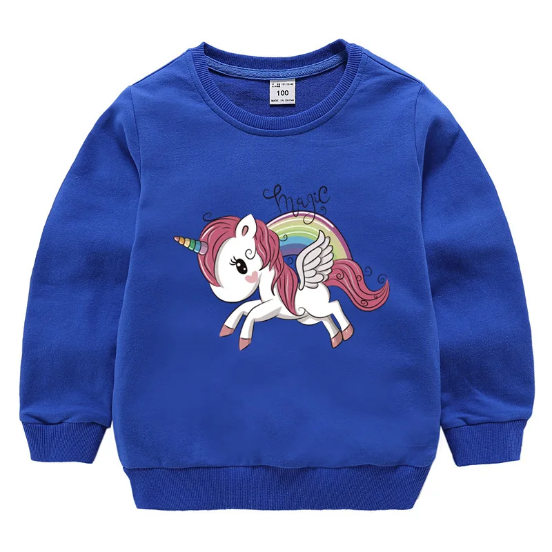 Осень зима новинка маленький и средний размер Детский свитер с длинными рукавами