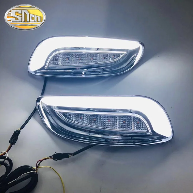 Дневные ходовые огсветильник для Lexus RX300 RX330 RX350 2003-2009 Водонепроницаемые огни