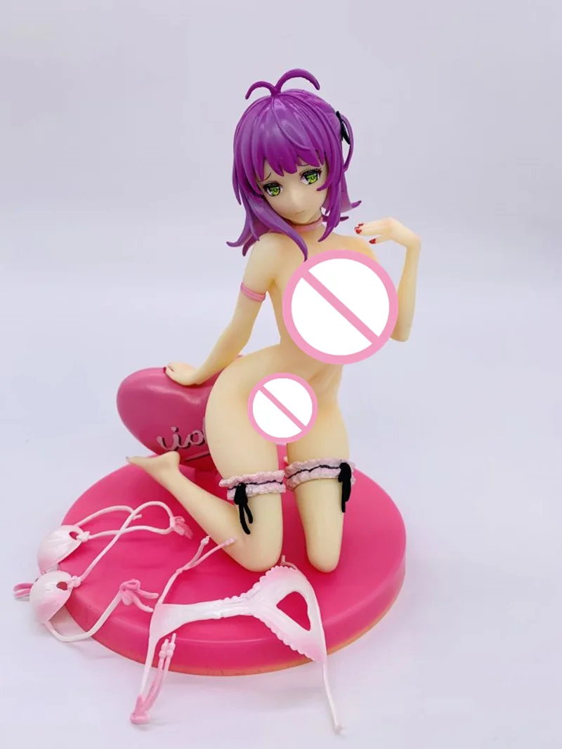 

Anime Phone Girl Soft Breast Sexy Girl PVC Action Figure Collectible Model doll toy 18cm