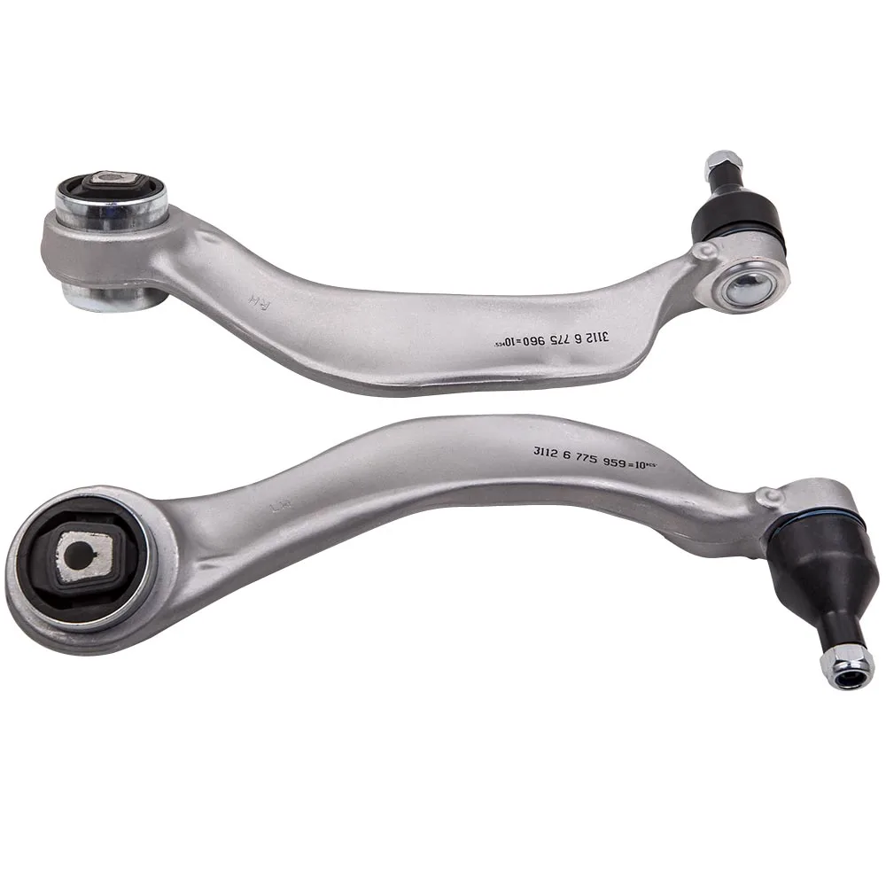 Левая + правая передняя нижняя ручка для BMW 5GT 535i 550i F01 F02 740i 750i 760Li 4 дверная 31126775959