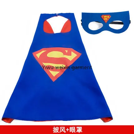 Перчатка Супер Герои косплей плащ платок шаль Хэллоуин Косплей Игрушка маска для