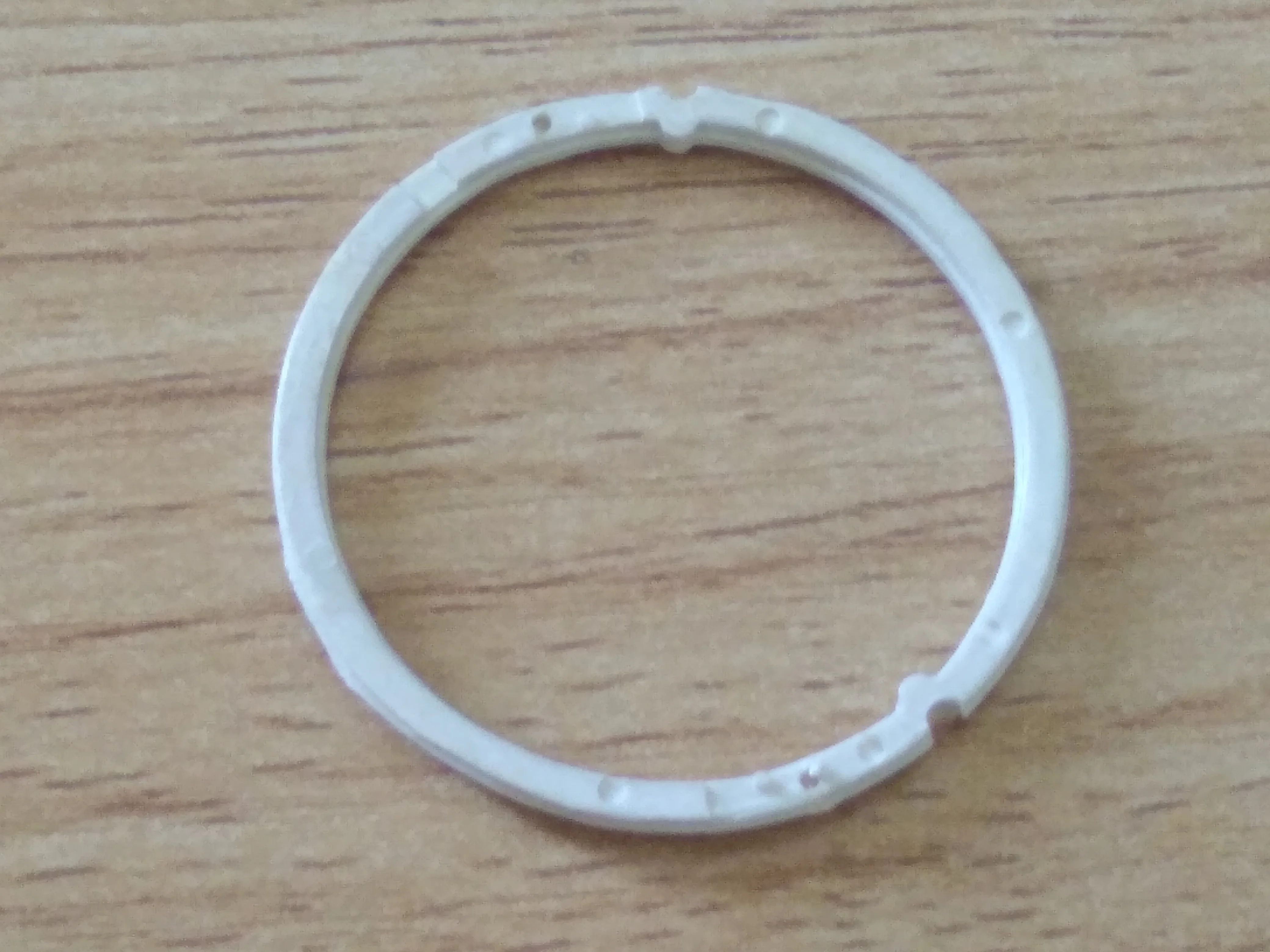 5pcs/lot Watch Part Replacement Plastic Movement Spacer Ring for 2836 2846 2824 2834 enlarge