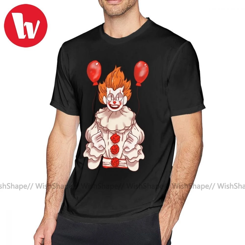 Pennywise футболка PennyWise Футболка Мужская модная хлопок размера плюс с коротким