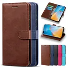 Чехол-книжка для huawei p40 lite, e, 30lite, honor 30 premium, 9c, 9s, 10i, 20 lite, nova5t, y9s pro, 30s, кожа, магнитный