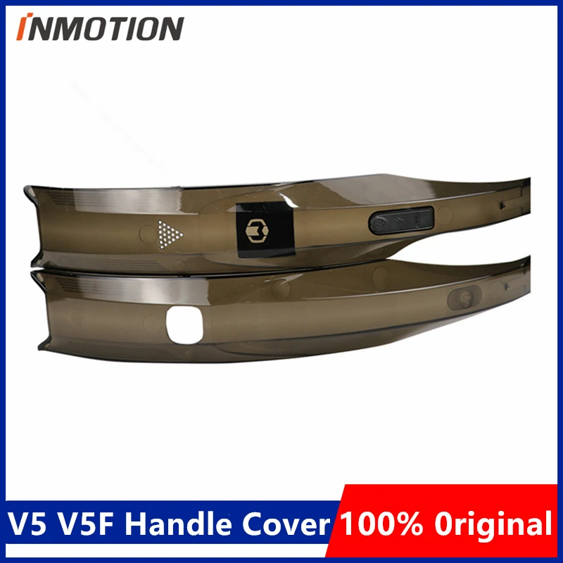 Оригинальная передняя и задняя крышка ручки для INMOTION V5 V5F одноколесного