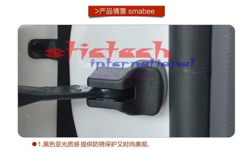 От DHL или Fedex 200 шт Защитная крышка стопора двери для VW Jetta Tiguan Passat Golf POLO CC Skoda octavia Fabia