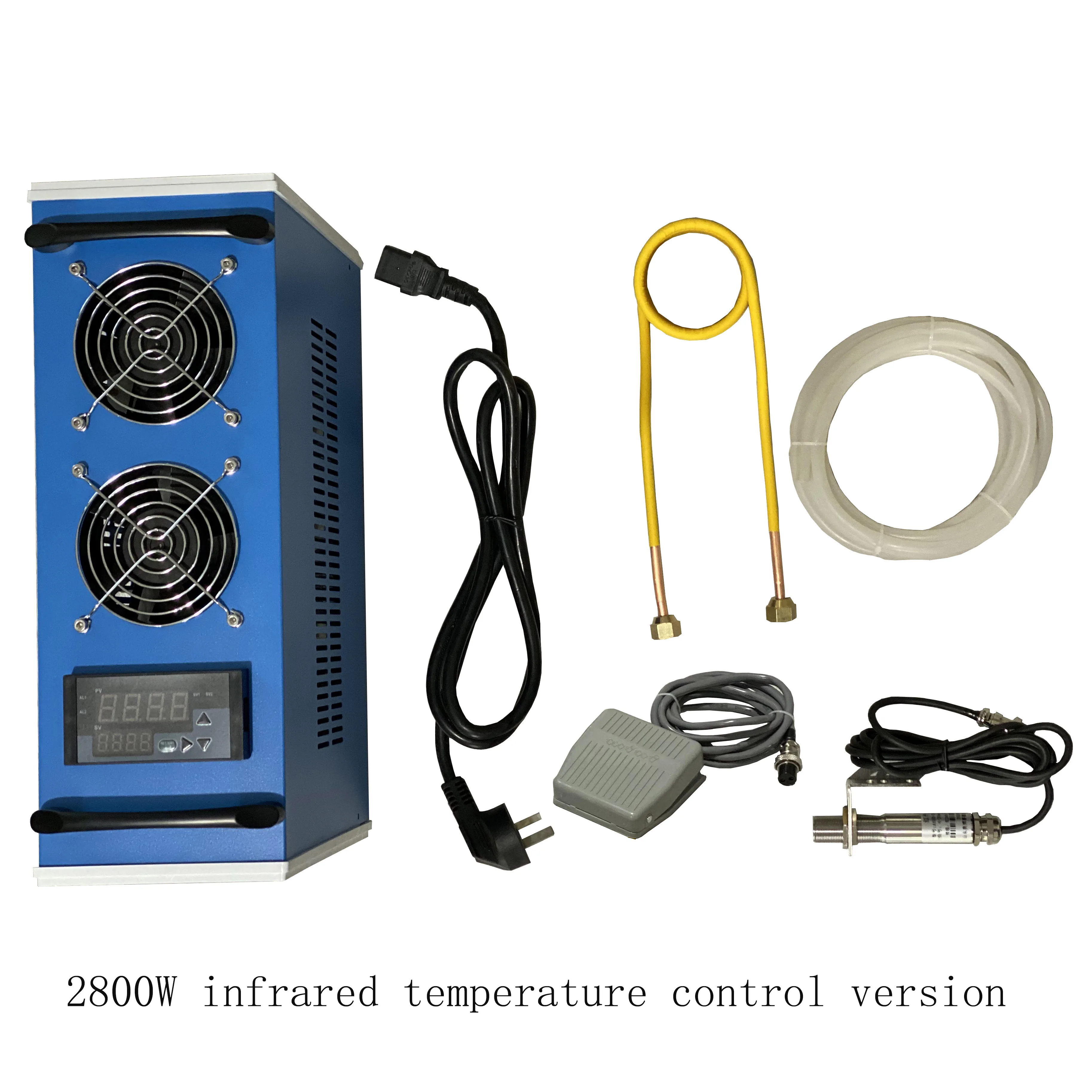 ZVS Induction Heater 4000W Heating Machine Metal Smelting Furnace Welding Quenching Equipment | Инструменты