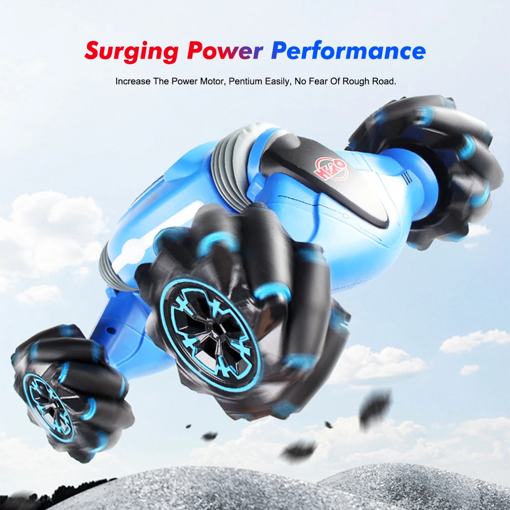 Горячая продажа полный привод часы жесты двойной Электрический автомобиль пульт