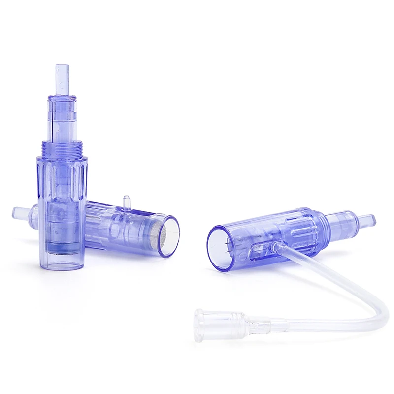 10 шт. мезо микро иглы картриджи для инжектор Дерма ручка наполнитель