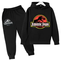 boy girl hip hop print jurassic design hoodie sweatshirt thats all folk dinosaur park pullover girl autumn warm streetwear sui