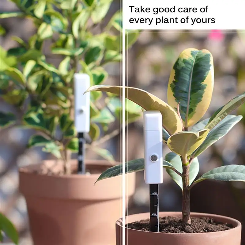 Прибор для измерения влажности почвы тестер увлажнитель измеритель детектор