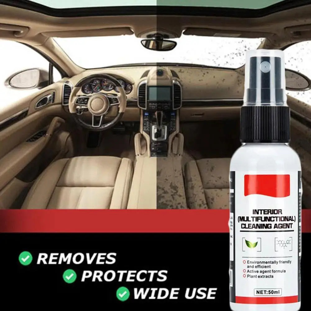 

Car Accessories Interior Multi-purpose Tire-wheel Dedicated Agent Car Refurbishing Decoration Cleaner A1Y0
