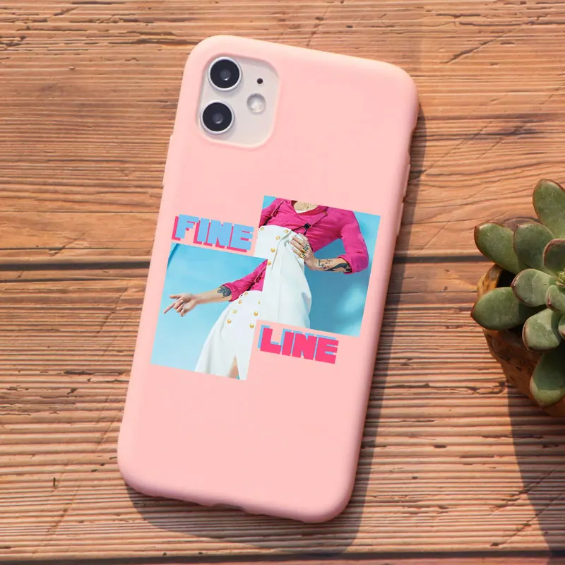 PUNQZY Гарри стили любовь на тур 2020 так круто Забавный чехол для телефона iPhone 11 PRO MAX XR