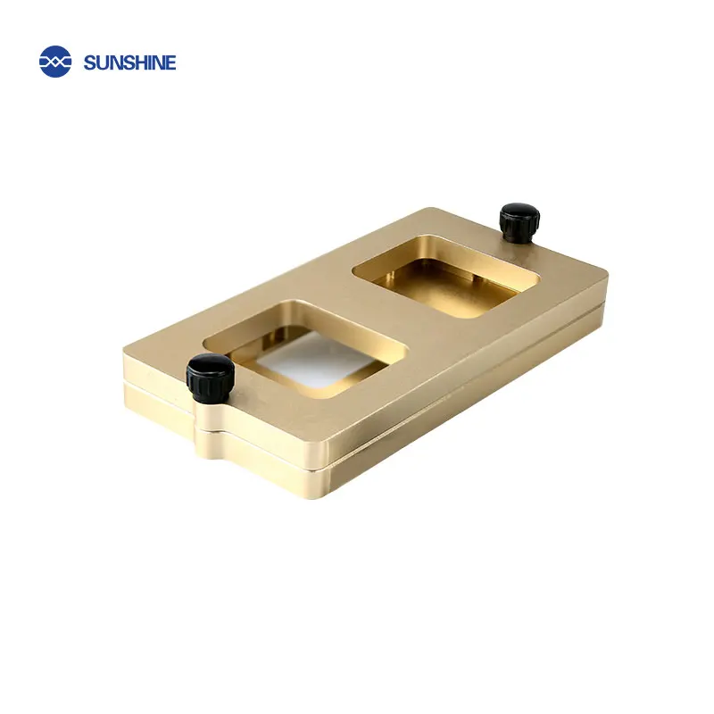 SUNSHINE профессиональный мобильный телефон рамка для ламинирования Iphone X |