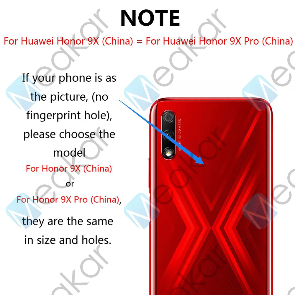 Coque Cover SFor Huawei Y9 Prime 2019 Case For P Smart Z Honor 9X Honor9X Pro Phone Back | Мобильные телефоны и