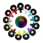 Многоцветный для MOTEX E101 ленточный принтер с 9 мм лента для маркировки DIY ручная машинка для Тиснения Этикеток dymo