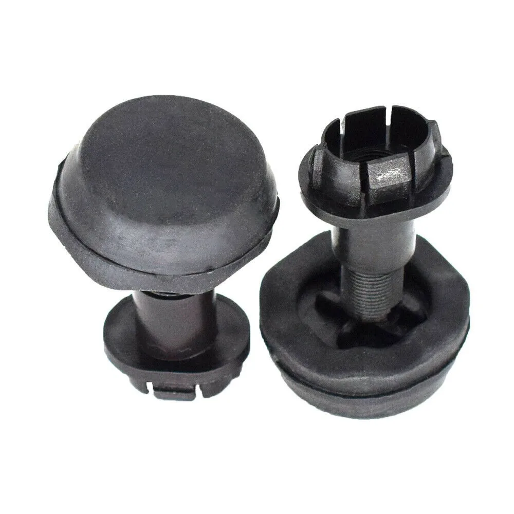

Left Car Hood Stop Cushion Right Rubber Edge For Ford Front High Quality