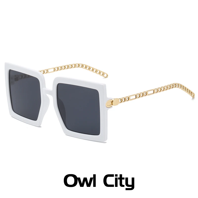 Солнцезащитные очки с градиентом для мужчин и женщин модные брендовые