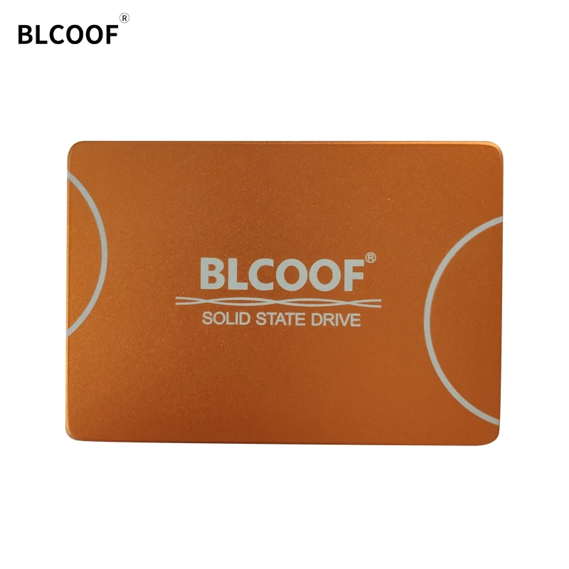 Внутренний твердотельный жесткий диск BLCOOF SATA3 6 ГБ/сек. SSD 2 5 дюйма 512 ГБ для