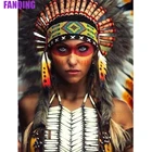 Алмазная картина 5D 