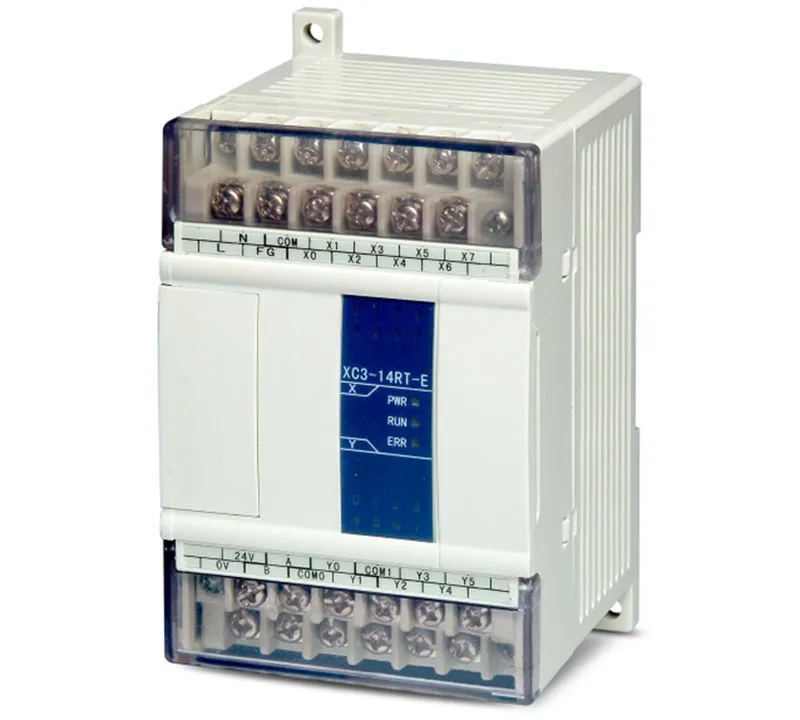 XC3 14R E 14T XINJE Series PLC AC220V Новый в коробке|Контроллер с ЧПУ| |