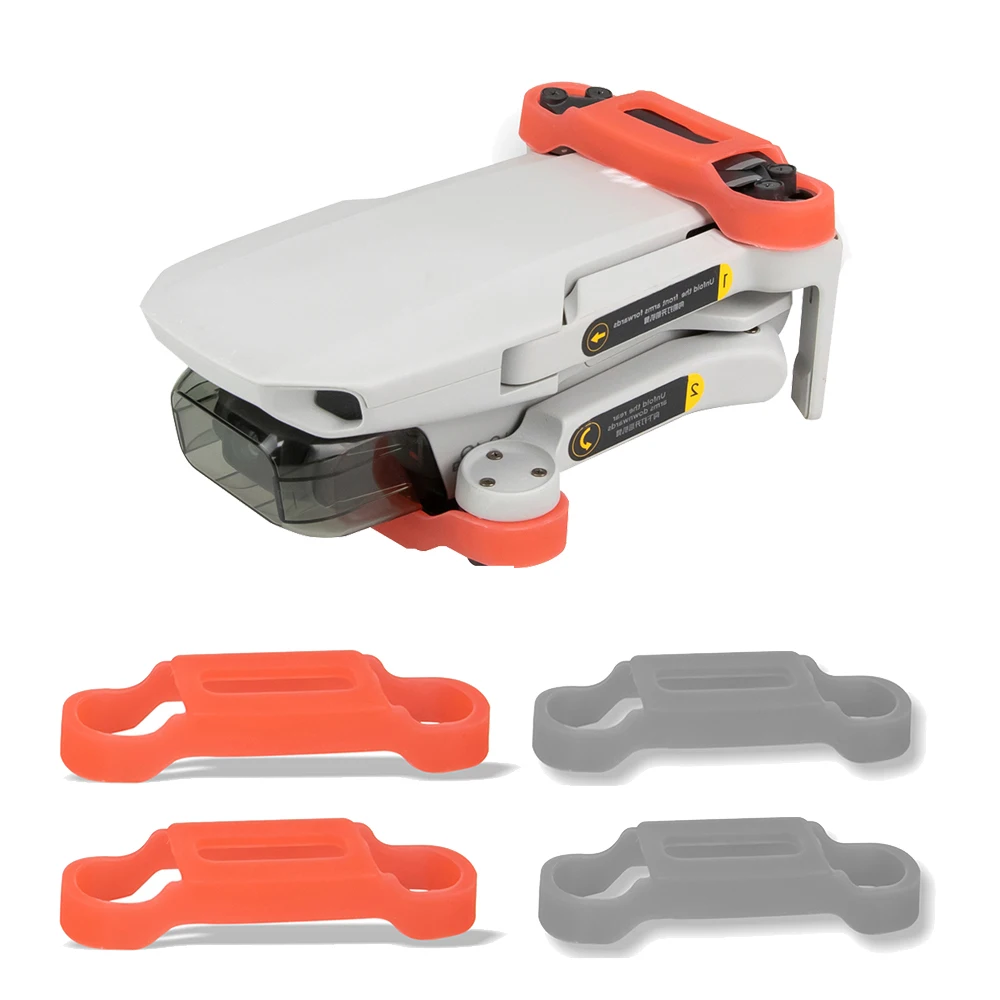 Держатель пропеллера для mavic mini Защитные пропеллеры дрона поддержка крыла