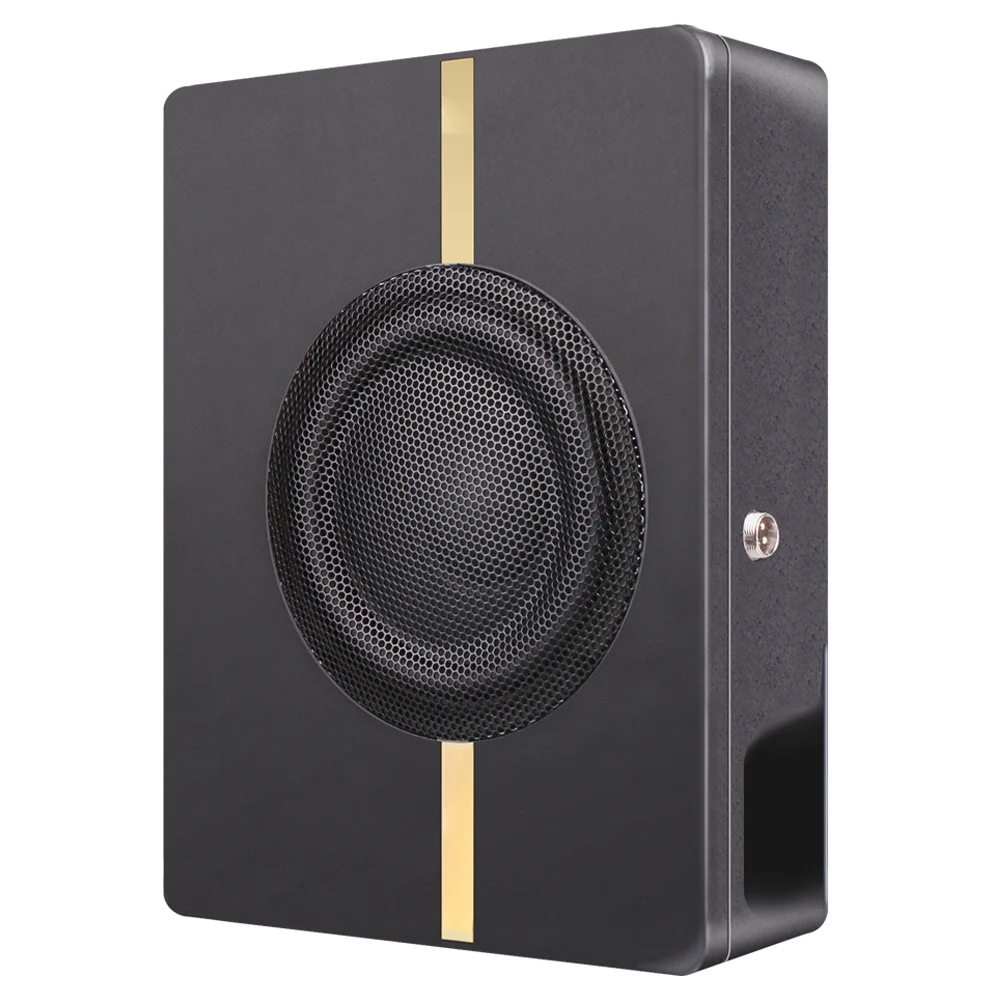 Мини Неразрушающий комплект автомобильной стереосистемы нижний сабвуфер 6 5