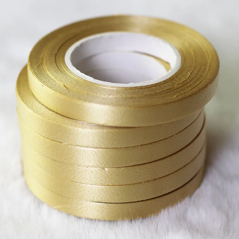 

Ленты для воздушных шаров MicroPlush, золотистые и серебристые, 10 м