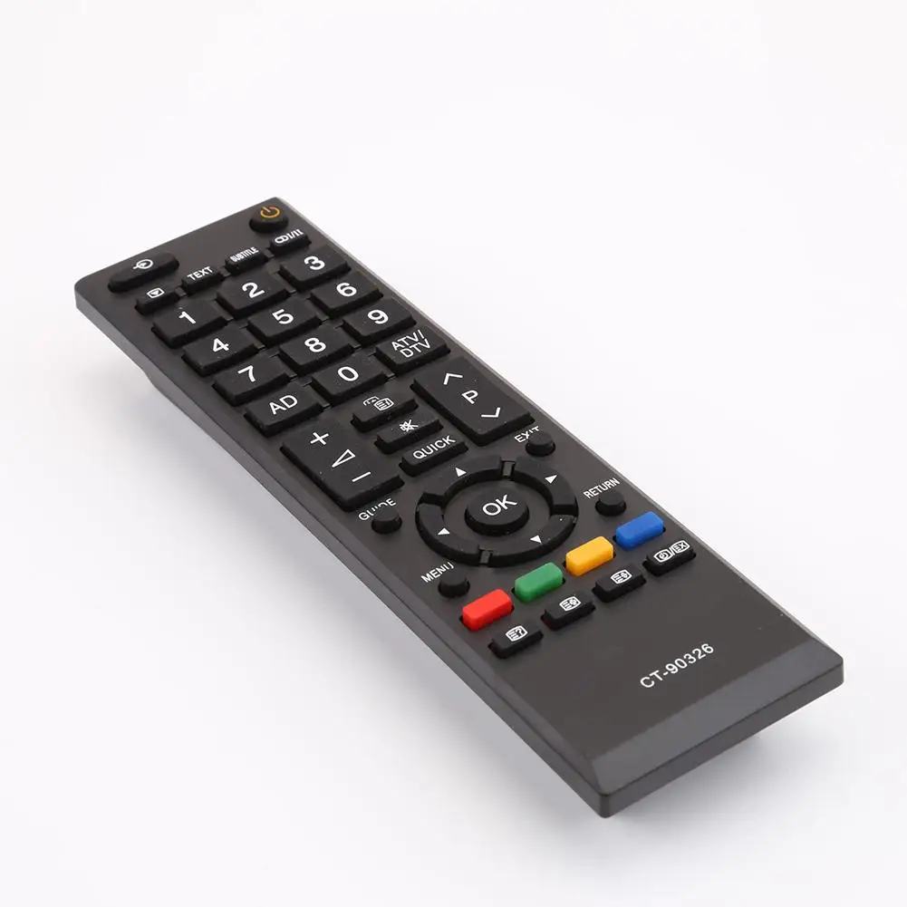Универсальный пульт дистанционного управления для TOSHIBA 433 CT-90326 CT-90380 CT-90336 CT-90351 МГц