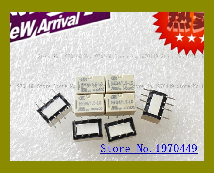 

HFD4/1,5-LS HFD4 1,5-LS 1,5 V