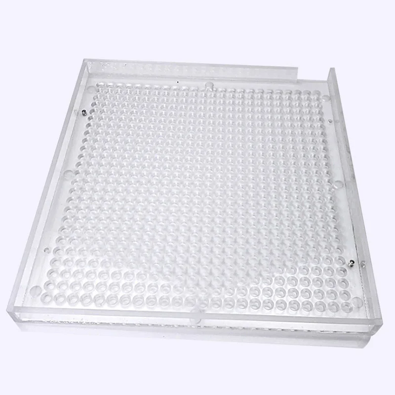 COMOPEZ 600 отверстие 00 #0 #1 #2 ABS заполняющая тарелка для капсул версия капсулы