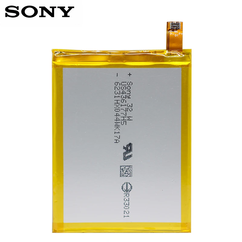 Аккумулятор sony для телефона sony Xperia C5 Ultra Dual Z3 Plus Z4 E5506 E5553 E5533 E5563 E6553 LIS1579ERPC 2930 мАч+ Инструменты