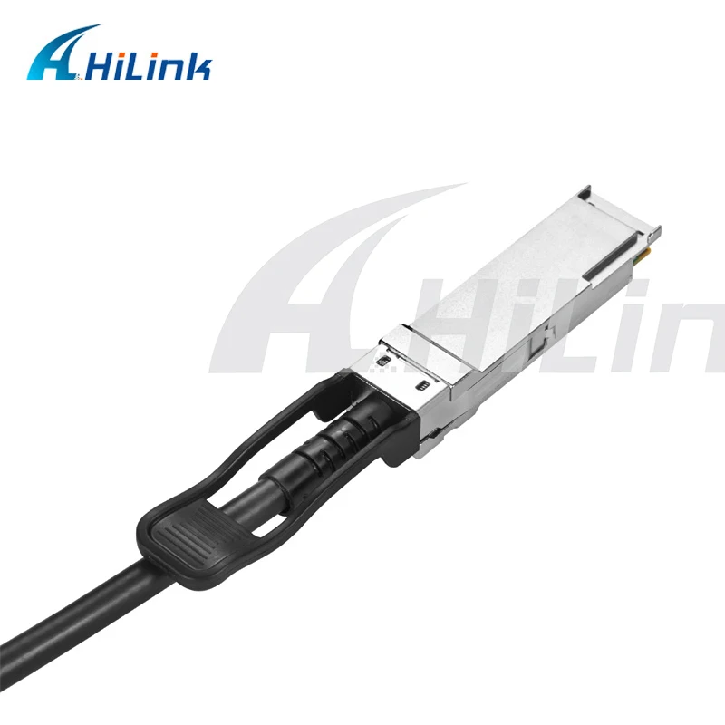 (2 шт.) Hilinktech 40G QSFP 1 м кабель QSFP-QSFP10G-CU1M 30AWG ЦАП медный прямого подключения |