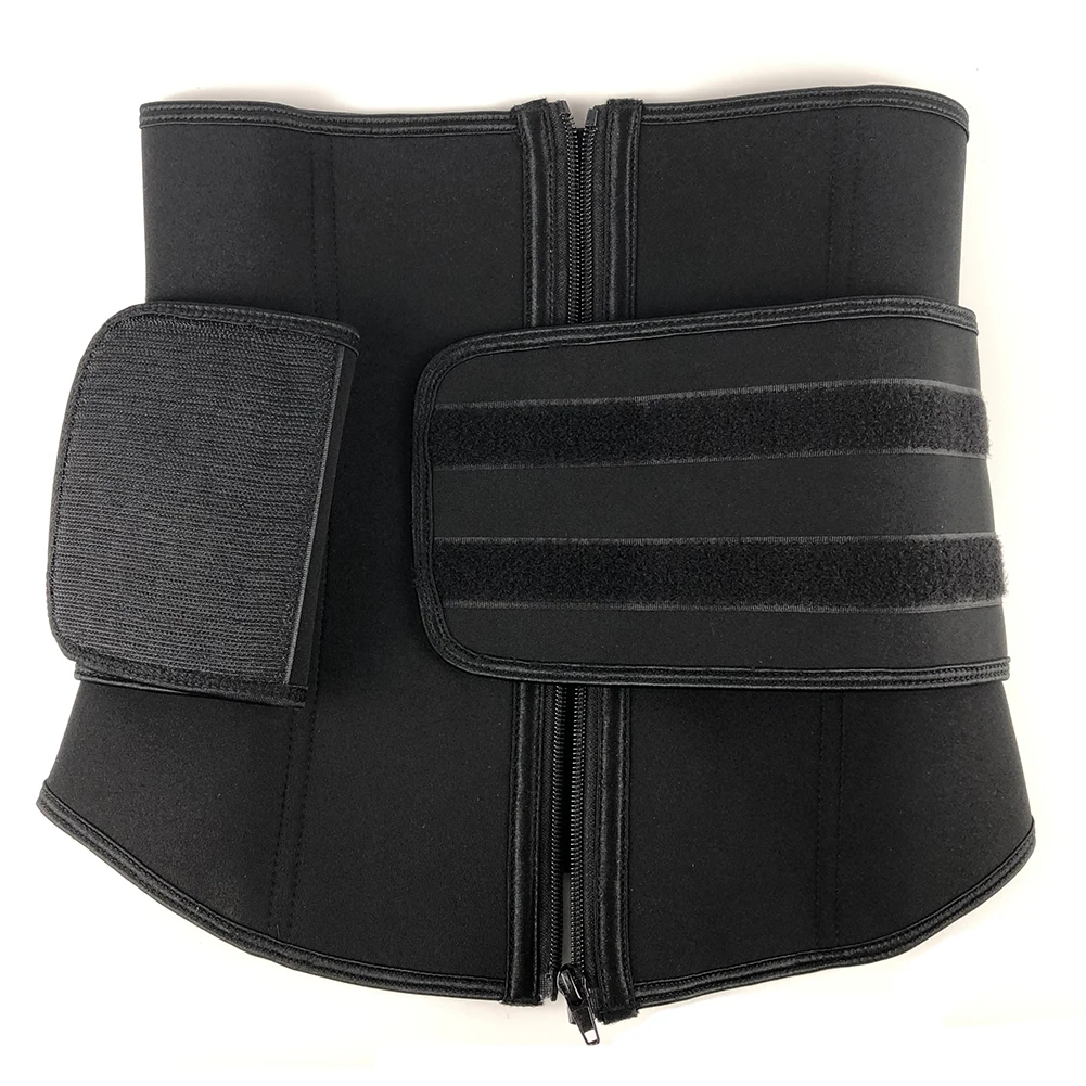 

Men Waist Trainer Stomach Slimming Belt Mens Underwear Waist Trimmer Corset Slimming Belt Sauna 6xl Body Shaper Tummy Plus Size