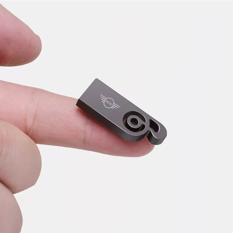 Автомобильный Стайлинг мини музыкальный U диск флеш накопитель 32 ГБ для Cooper JCW