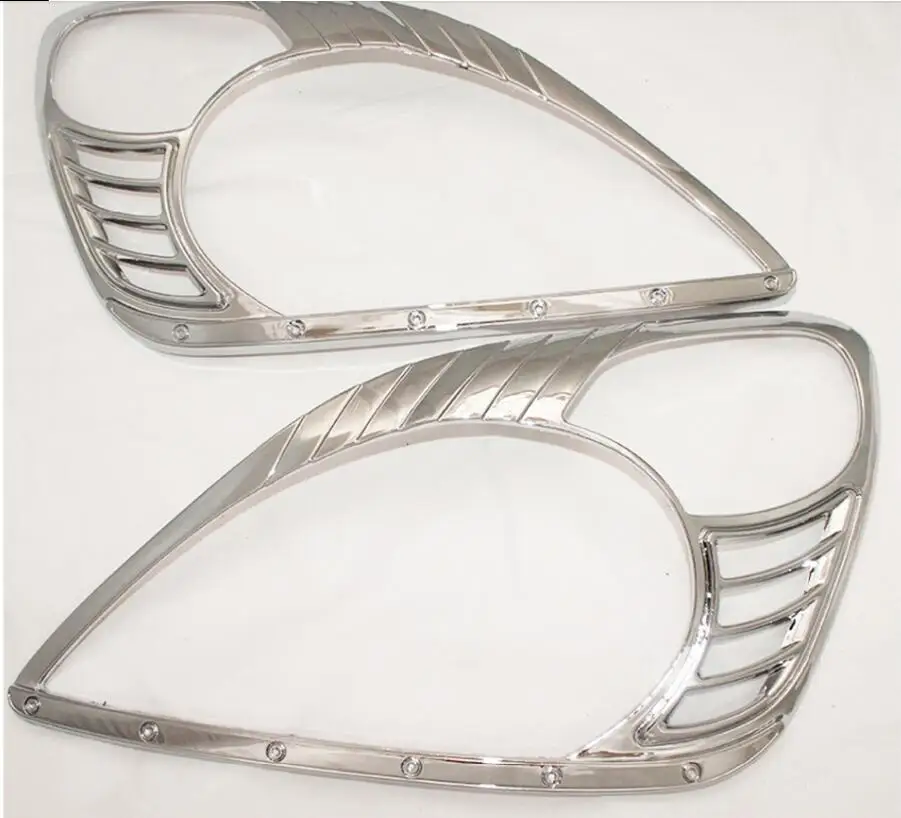 Накладка на передсветильник ру для Honda RD4 RD9 CR-V 2001 2002 2003 2004 2006 защитная рамка