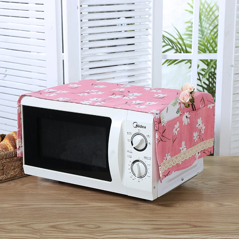 Snailhouse Складная крышка для микроволновой печи с принтом Пыленепроницаемая Крышка