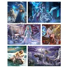 5D картина из страз 