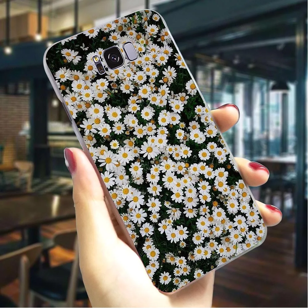 Жесткий чехол для телефона Galaxy A20 Case A3/A5 A6 A8 Plus/A7 A9 2018 A10 A30 A40 A50 A60 A70 M40|Бамперы| |