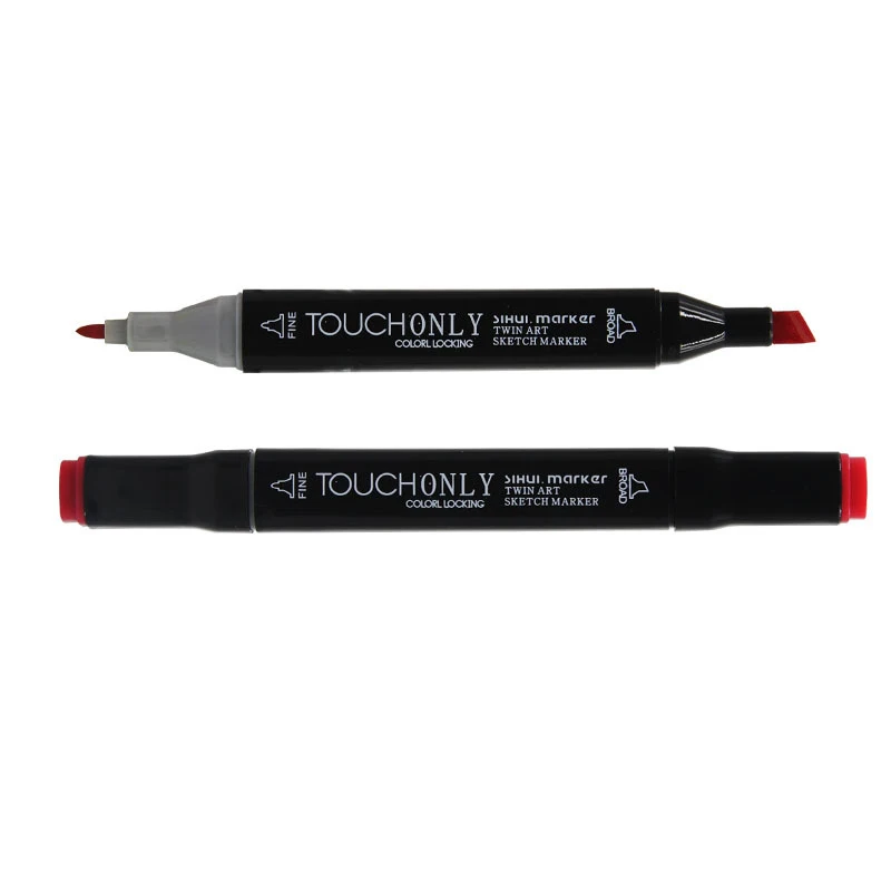 

Kidspen TouchFive Colors Graphic Art Twin Tip Pen Marker Point STUDENT DESIGN B88