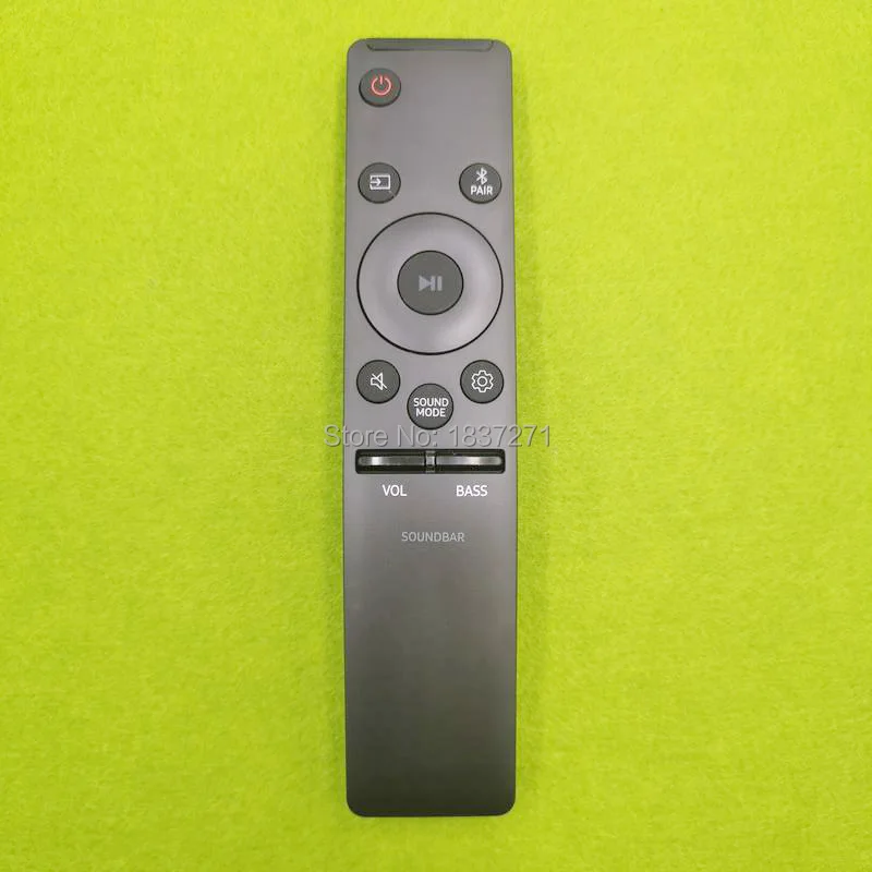 Original Remote Control  AH59-02766A For Samsung  HW-N400 HW-N410 Soundbar SYSTEM