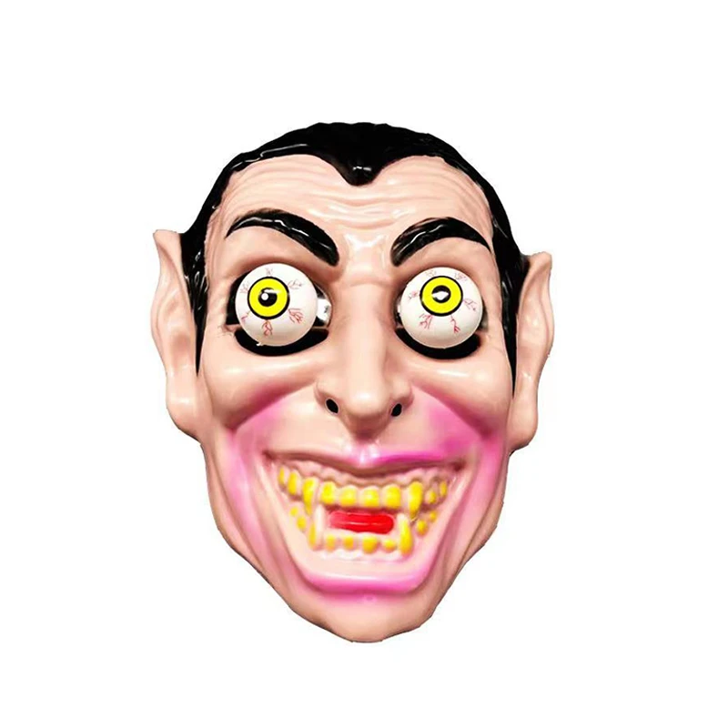 

Joker Mask Halloween Mask Horror Tricky Props Ghost Party Cosplay Supplies Scary Clown Halloween Party Costume Props Masks